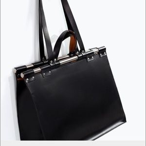 Zara Doctor Bag